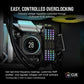 Corsair Dominator Platinum RGB 32GB (16GBx2) 6000MHz CL36 DDR5 RAM