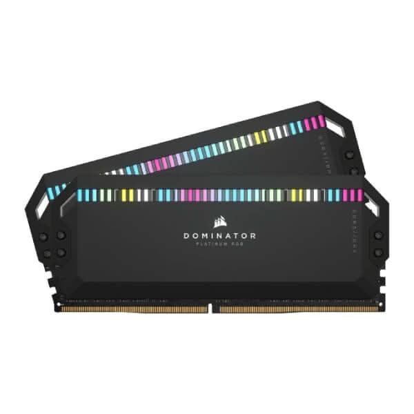 Corsair Dominator Platinum RGB 32GB (16GBx2) 6000MHz CL36 DDR5 RAM