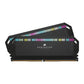 CORSAIR Dominator Platinum RGB 32GB ( 16GBx2 ) 5200MHz DDR5 RAM ( CL40 )