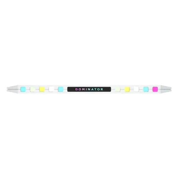 CORSAIR Dominator Platinum RGB 64GB ( 32GBx2 ) 5600MHz DDR5 RAM ( White ) ( CL40 )