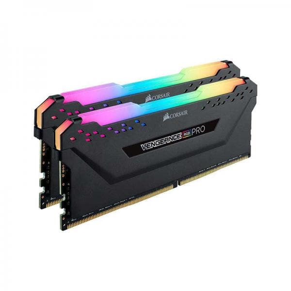 CORSAIR Vengeance RGB Pro 16GB ( 8GB x 2 ) 4000MHz DDR4 RAM ( CL19 )
