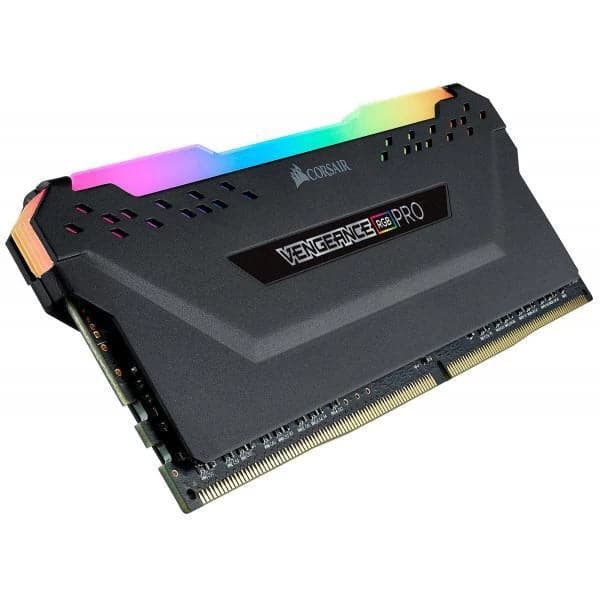 CORSAIR Vengeance RGB Pro 16GB ( 16GB x 1 ) 3200MHz DDR4 RAM