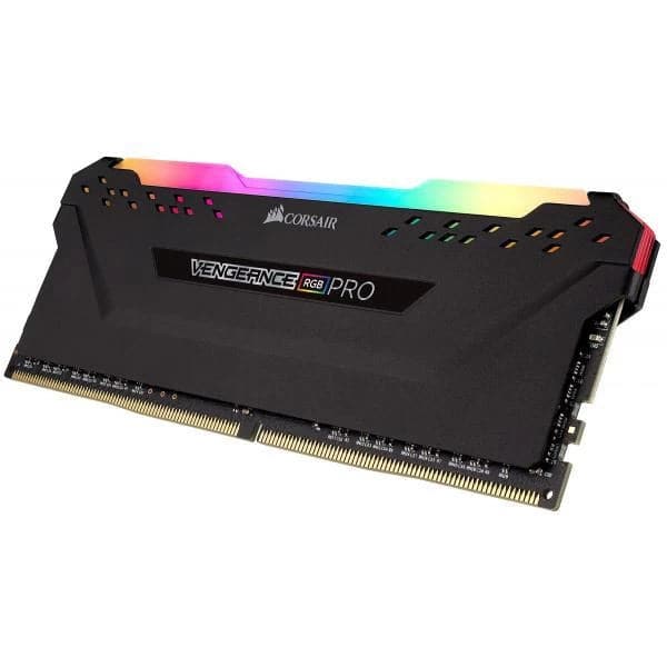 CORSAIR Vengeance RGB Pro 16GB ( 16GB x 1 ) 3200MHz DDR4 RAM