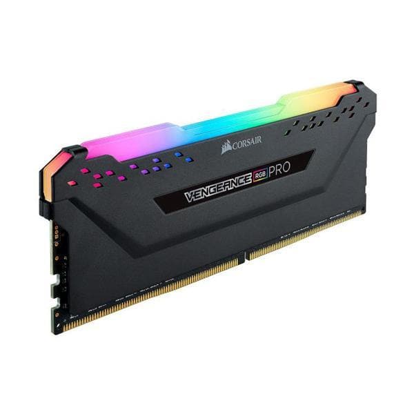 CORSAIR Vengeance RGB Pro 8GB ( 8GB x 1 ) 3600MHz DDR4 RAM ( CL18 )