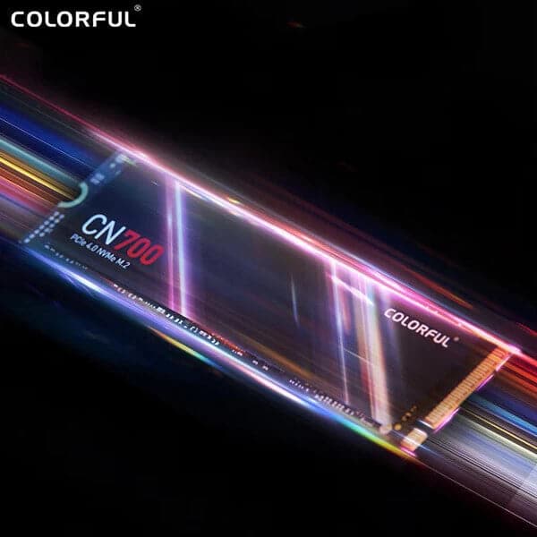 COLORFUL CN700 1TB M.2 NVME Gen4 Internal Solid State Drive ( SSD )