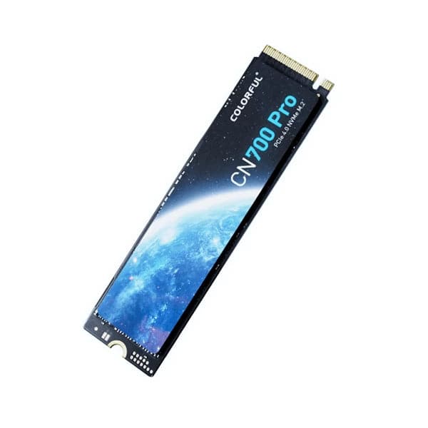 COLORFUL CN700 Pro 512GB M.2 NVME Gen4 Internal Solid State Drive ( SSD )