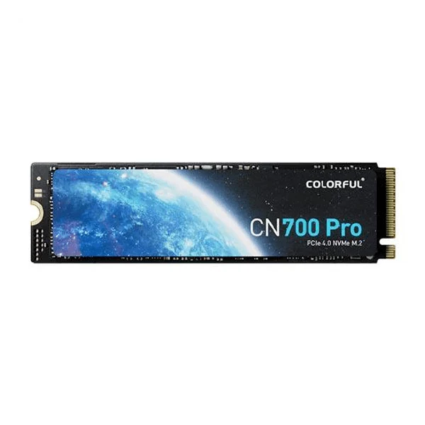 COLORFUL CN700 Pro 512GB M.2 NVME Gen4 Internal Solid State Drive ( SSD )