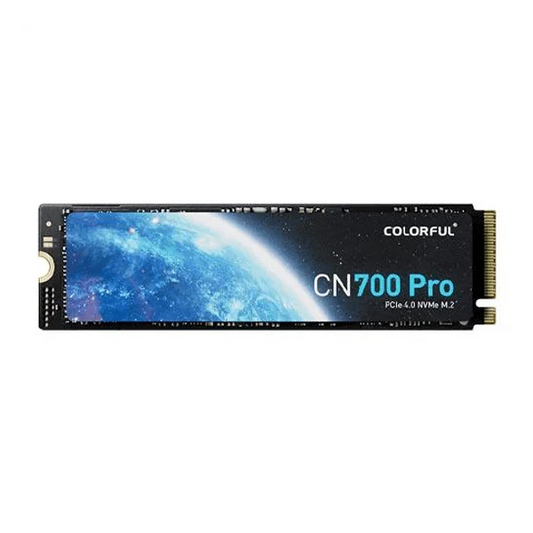COLORFUL CN700 Pro 512GB M.2 NVME Gen4 Internal Solid State Drive ( SSD )