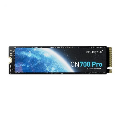 COLORFUL CN700 Pro 512GB M.2 NVME Gen4 Internal Solid State Drive ( SSD )