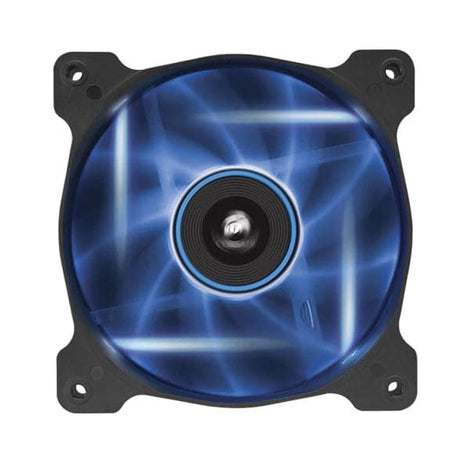 CORSAIR AF120 120mm Blue LED Cabinet Fan (Black) (Single Pack)