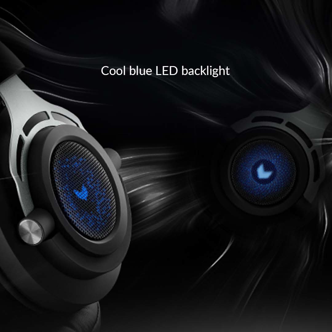 RAPOO VH710 VIRTUAL 7.1 SURROUND GAMING HEADSET