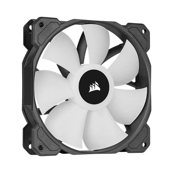CORSAIR ICUE SP120 120mm RGB Elite Cabinet Fan (Black) (Triple Pack)