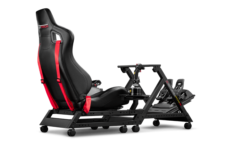 NEXT LEVEL RACING F-GT/GTTRACK COMBAT FLIGHT PACK NLR-A013
