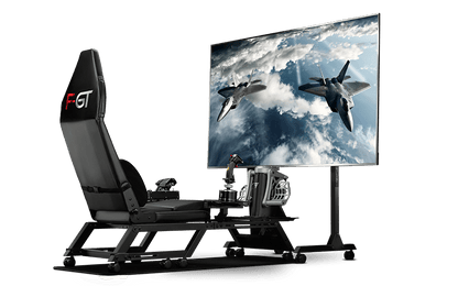 NEXT LEVEL RACING F-GT/GTTRACK COMBAT FLIGHT PACK NLR-A013