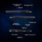 ACER PREDATOR HELIOS 16 2024 INTEL CORE I9 14TH GEN 14900HX - (16 GB/1 TB SSD/WINDOWS 11 HOME/8 GB GRAPHICS/NVIDIA GEFORCE RTX 4070) PH16-72 GAMING LAPTOP (16 INCH, ABYSSAL BLACK) NH.QNXSI.003