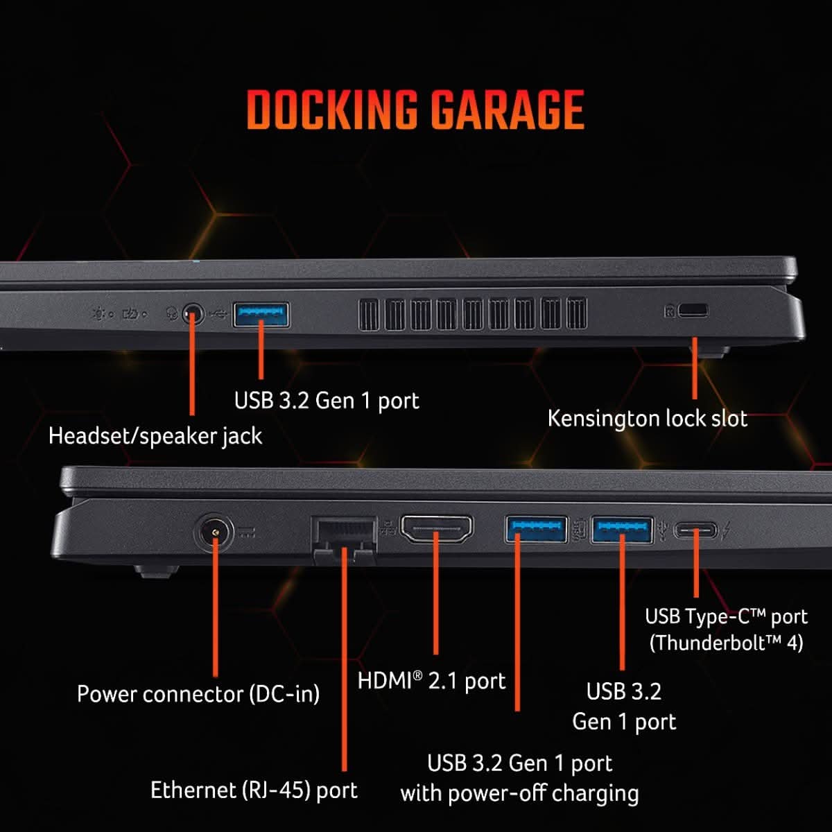 ACER NITRO V15 NH.QZ9SI.002 [CI5-13420H/16GB/512GB SSD/WIN11 HOME/15.6"/8GB-RTX5050 GRAPHICS/1 YEAR(S)/BLACK]