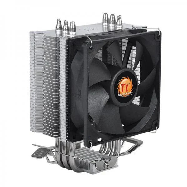 THERMALTAKE CONTAC 9 Single Tower CPU Air Cooler (Black)