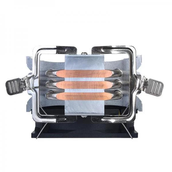 THERMALTAKE CONTAC 9 Single Tower CPU Air Cooler (Black)