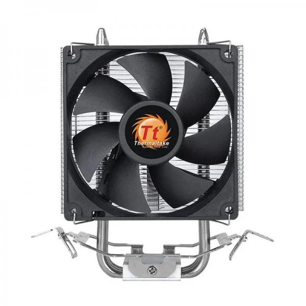THERMALTAKE CONTAC 9 Single Tower CPU Air Cooler (Black)