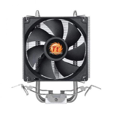 THERMALTAKE CONTAC 9 Single Tower CPU Air Cooler (Black)