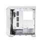 COOLER MASTER Masterbox TD500 Mesh V2 EATX Mid Tower Cabinet (White)