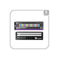 COOLER MASTER LED Tube Sleeve A1 ARGB