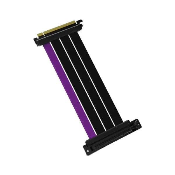 COOLER MASTER Riser Cable 200mm (PCIe 4.0x16)