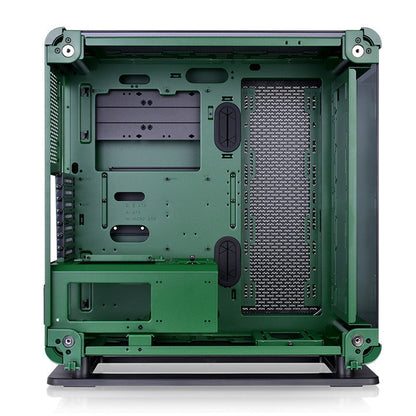 THERMALTAKE CORE P6 MID-TOWER ATX CABINET RACING GREEN