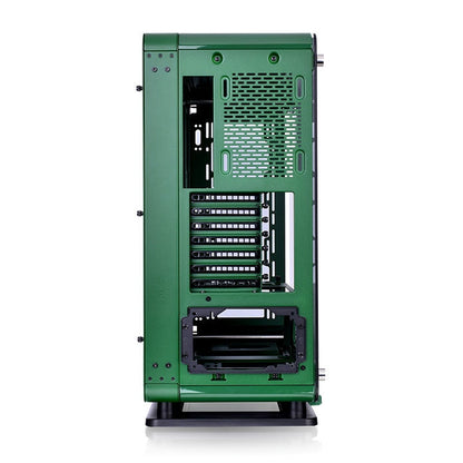 THERMALTAKE CORE P6 MID-TOWER ATX CABINET RACING GREEN
