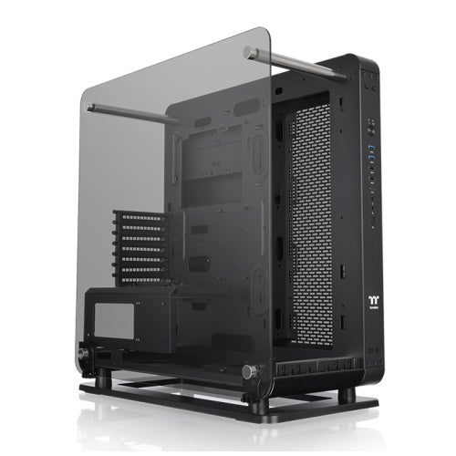 THERMALTAKE Core P6 ATX Mid Tower Cabinet (Black)