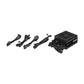 CORSAIR CX550M 80+ Bronze Semi Modular Power Supply (550W)