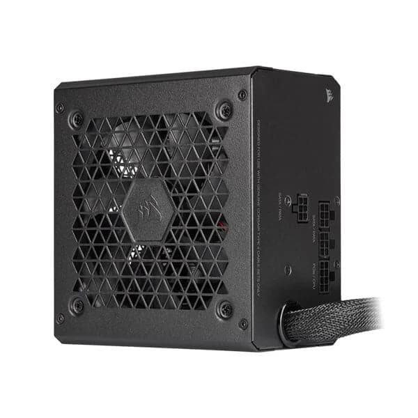 CORSAIR CX550M 80+ Bronze Semi Modular Power Supply (550W)