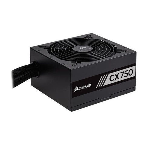 CORSAIR CX750 750W 80 + Bronze Non Modular ATX 2.0 Power Supply