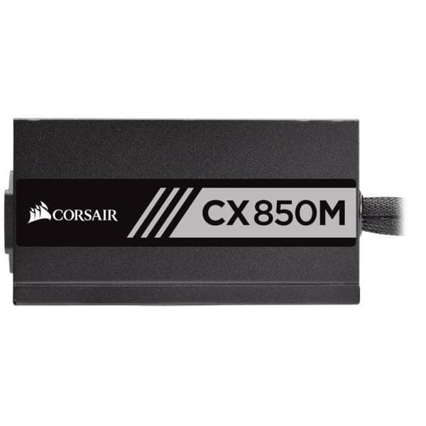 CORSAIR CX850M 850W 80+ Bronze Semi Modular ATX 2.0 Power Supply