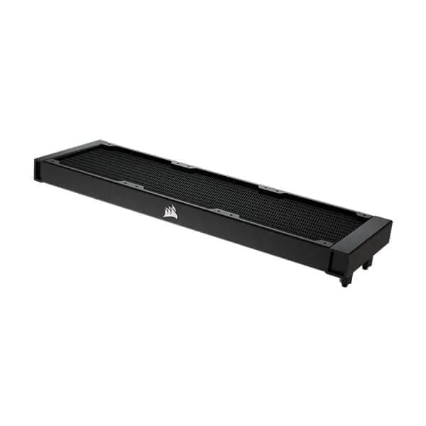 CORSAIR iCUE H150i Elite LCD Display 360mm CPU Liquid Cooler (Black)