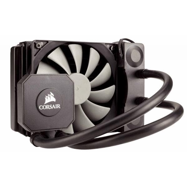 CORSAIR Hydro Series H45 120mm CPU Liquid Cooler (Black)