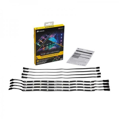 CORSAIR RGB LED Lighting PRO Expansion Kit