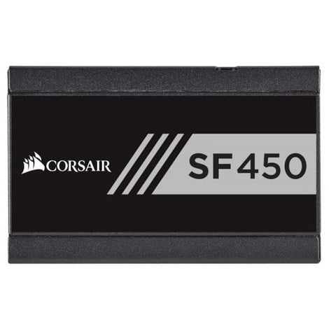 CORSAIR SF 450W 80 + Gold Fully Modular ATX 2.0 Power Supply