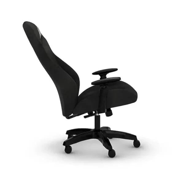 CORSAIR TC60 Fabric Gaming Chair (Black)
