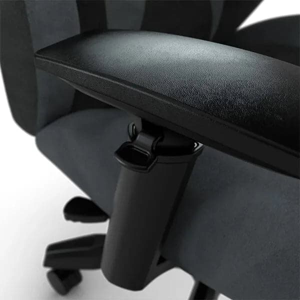 CORSAIR TC60 Fabric Gaming Chair (Grey)