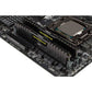 CORSAIR VENGEANCE 16GB DDR4 3600MHZ RAM CMK16GX4M1Z3600C18