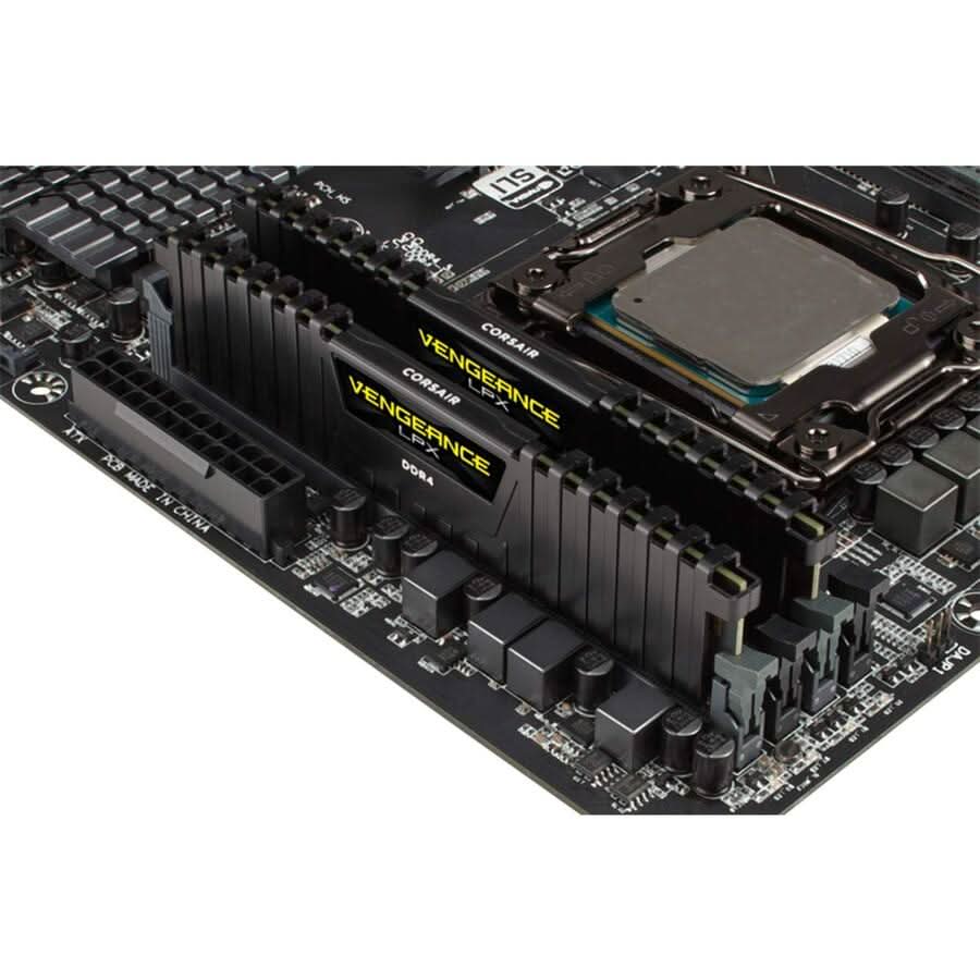 CORSAIR VENGEANCE 16GB DDR4 3600MHZ RAM CMK16GX4M1Z3600C18