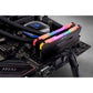 CORSAIR VENGEANCE RGB PRO 64GB (2X 32GB) DDR4 3600MHZ RAM CMW64GX4M2D3600C18