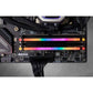 CORSAIR VENGEANCE RGB PRO 64GB (2X 32GB) DDR4 3600MHZ RAM CMW64GX4M2D3600C18