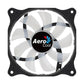 AEROCOOL Cosmo 12 120mm RGB Cabinet Fan (Black) (Single Pack)