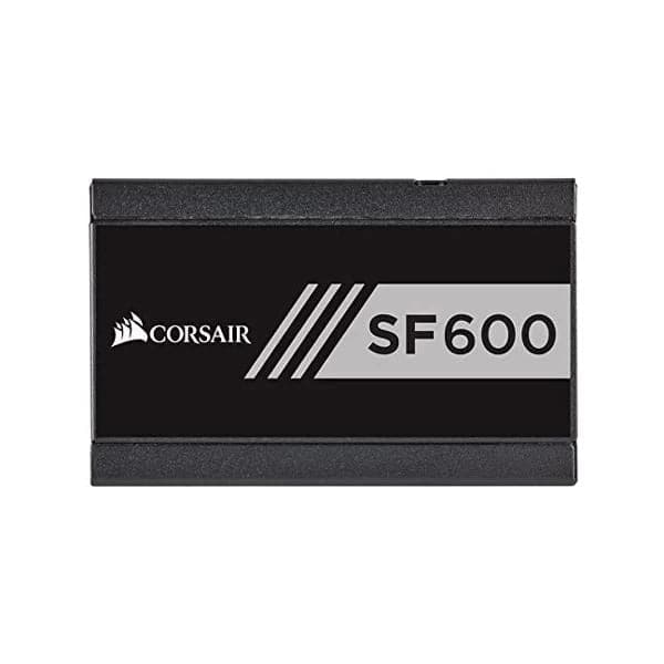 CORSAIR SF600 80+ Platinum Fully Modular Power Supply (600W)