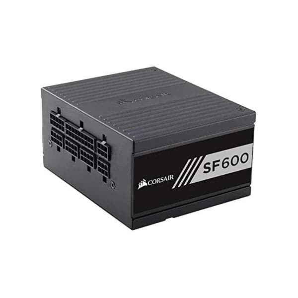CORSAIR SF600 80+ Platinum Fully Modular Power Supply (600W)