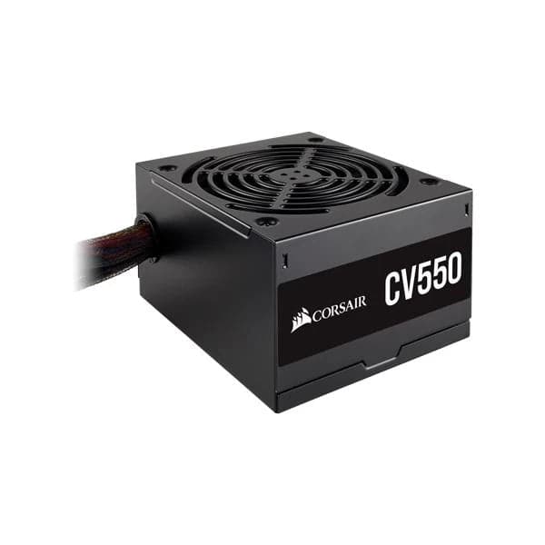 CORSAIR CV550 550W 80+ Bronze Non Modular ATX 2.0 Power Supply