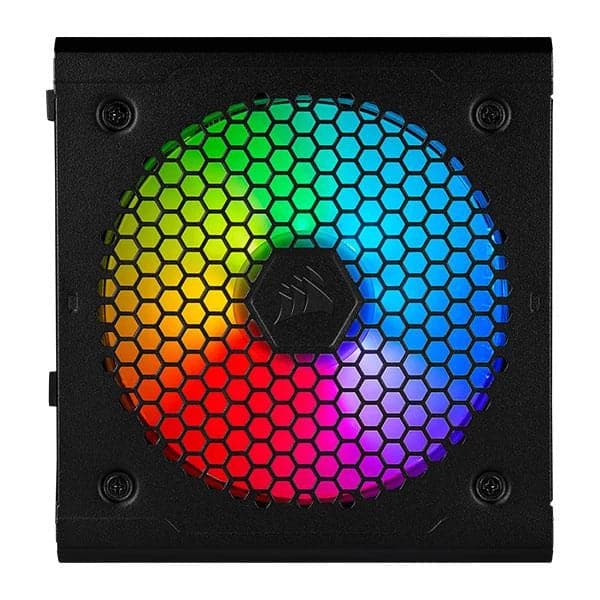 CORSAIR CX650F RGB 80+ Bronze Fully Modular Power Supply (650 W)