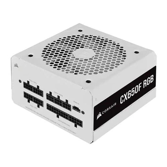 CORSAIR CX650F 650W RGB 80+ Bronze Fully Modular ATX 2.0 Power Supply
